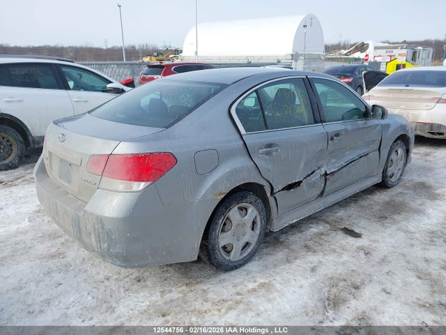 Aukcja sprzedaży 2011 Subaru Legacy 2.5 I/2.5 I Convenience Package, vin: 4S3BMGA67B3265086, numer aukcji: 12544756