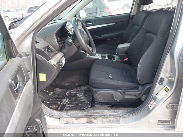 Aukcja sprzedaży 2011 Subaru Legacy 2.5 I/2.5 I Convenience Package, vin: 4S3BMGA67B3265086, numer aukcji: 12544756