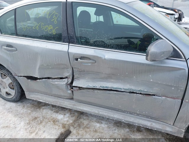 Aukcja sprzedaży 2011 Subaru Legacy 2.5 I/2.5 I Convenience Package, vin: 4S3BMGA67B3265086, numer aukcji: 12544756