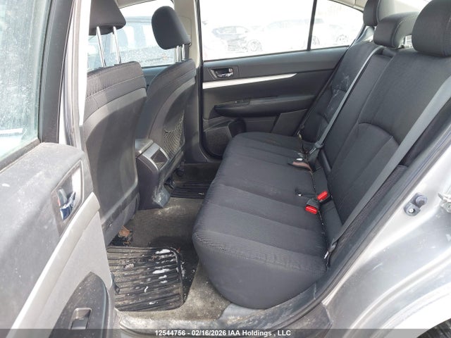 Aukcja sprzedaży 2011 Subaru Legacy 2.5 I/2.5 I Convenience Package, vin: 4S3BMGA67B3265086, numer aukcji: 12544756