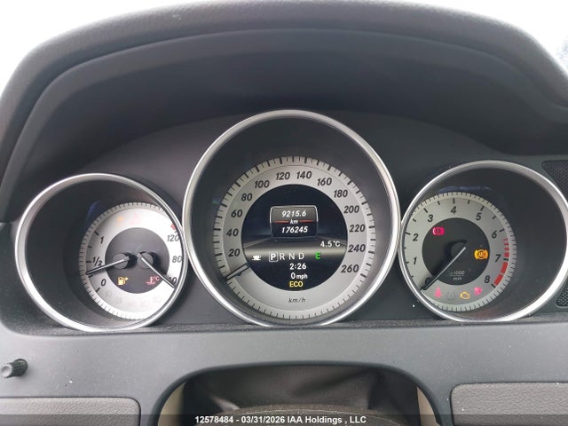 Продажа на аукционе авто 2013 Mercedes-benz C 300 4matic, vin: WDDGF8ABXDG101514, номер лота: 12578484