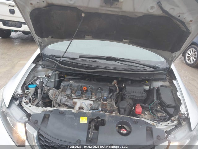 Aukcja sprzedaży 2013 Honda Civic Lx, vin: 2HGFB2F48DH105589, numer aukcji: 12582937