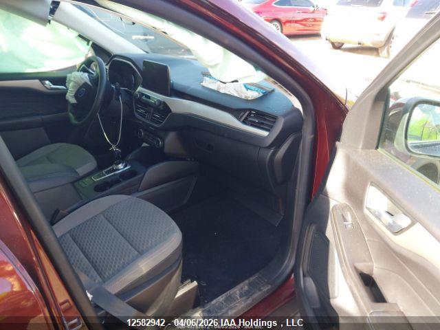 12582942 :رقم المزاد ، 1FMCU9BZ7MUA44377 vin ، 2021 Ford Escape Hybrid مزاد بيع