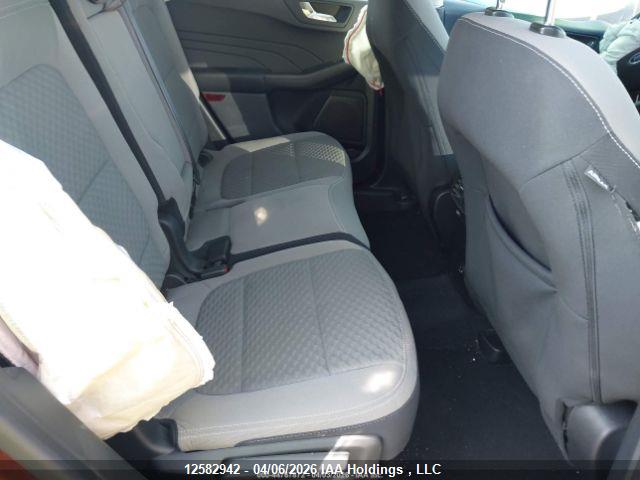 12582942 :رقم المزاد ، 1FMCU9BZ7MUA44377 vin ، 2021 Ford Escape Hybrid مزاد بيع