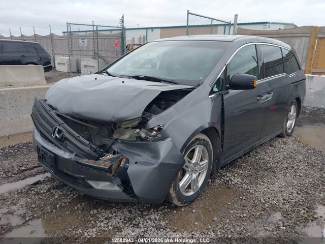 Aukcja sprzedaży 2012 Honda Odyssey Touring/touring Elite, vin: 5FNRL5H95CB505620, numer aukcji: 12582943