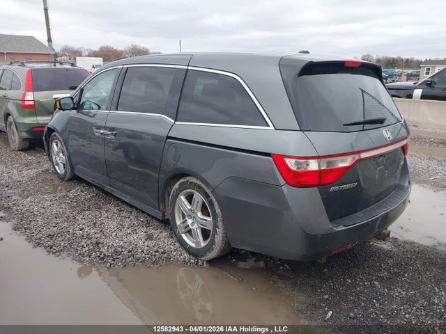 Aukcja sprzedaży 2012 Honda Odyssey Touring/touring Elite, vin: 5FNRL5H95CB505620, numer aukcji: 12582943