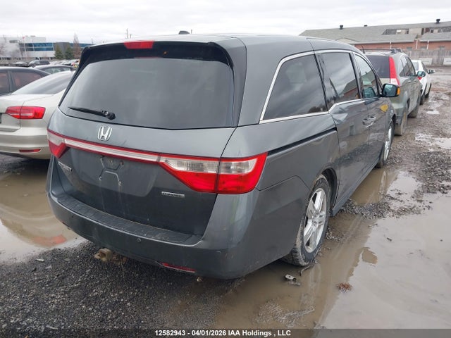 Aukcja sprzedaży 2012 Honda Odyssey Touring/touring Elite, vin: 5FNRL5H95CB505620, numer aukcji: 12582943