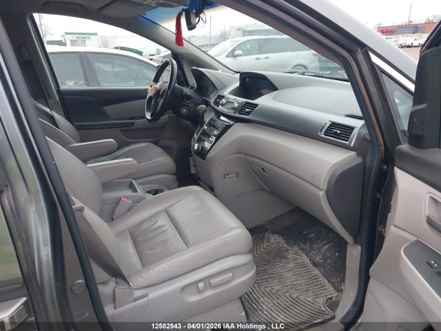 Aukcja sprzedaży 2012 Honda Odyssey Touring/touring Elite, vin: 5FNRL5H95CB505620, numer aukcji: 12582943
