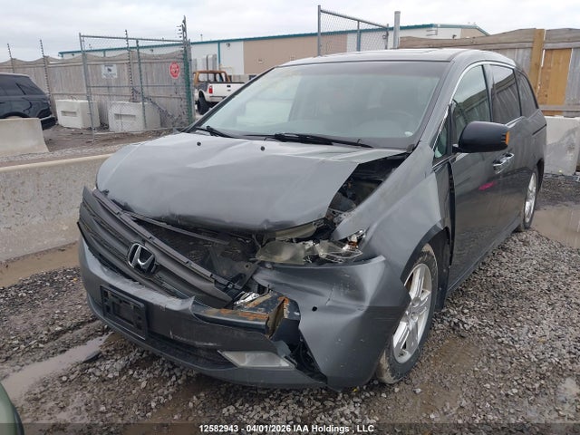 Aukcja sprzedaży 2012 Honda Odyssey Touring/touring Elite, vin: 5FNRL5H95CB505620, numer aukcji: 12582943