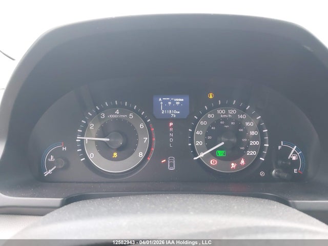 Aukcja sprzedaży 2012 Honda Odyssey Touring/touring Elite, vin: 5FNRL5H95CB505620, numer aukcji: 12582943