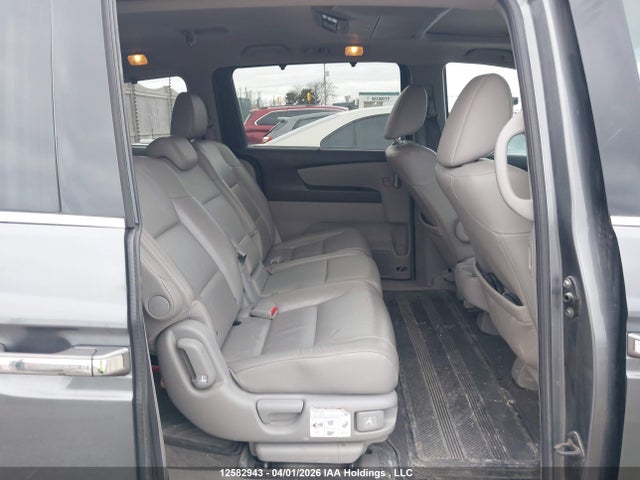 Aukcja sprzedaży 2012 Honda Odyssey Touring/touring Elite, vin: 5FNRL5H95CB505620, numer aukcji: 12582943