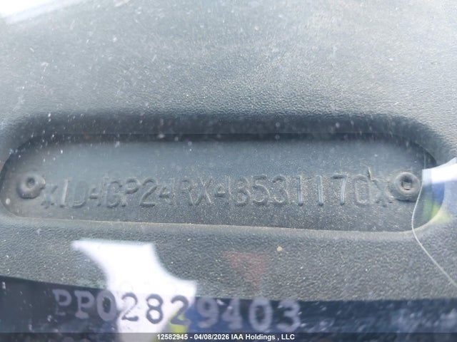 Aukcja sprzedaży 2004 Dodge Grand Caravan Se, vin: 1D4GP24RX4B531170, numer aukcji: 12582945