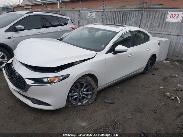 JM1BPACM6S1793813 Mazda 3 Preferred