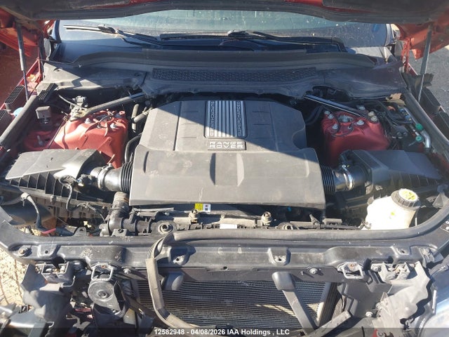 SALWR2WF5EA326636 Land Rover Range Rover Sport 3.0l V6 Supercharged Hse