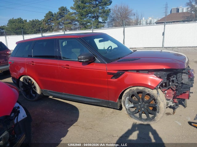 SALWR2WF5EA326636 Land Rover Range Rover Sport 3.0l V6 Supercharged Hse