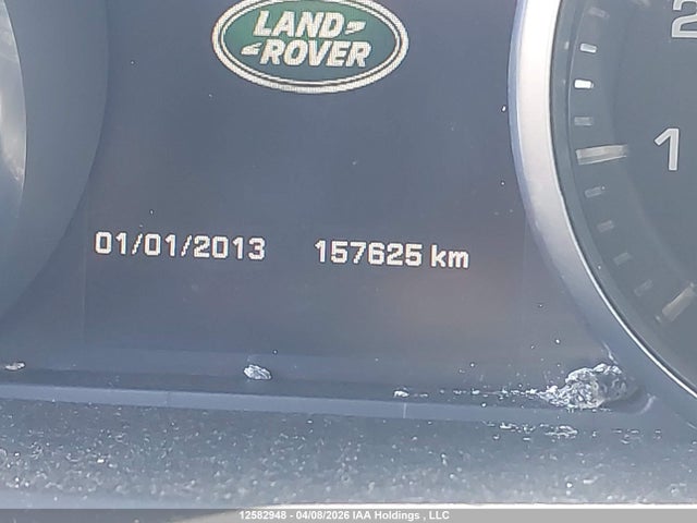 SALWR2WF5EA326636 Land Rover Range Rover Sport 3.0l V6 Supercharged Hse