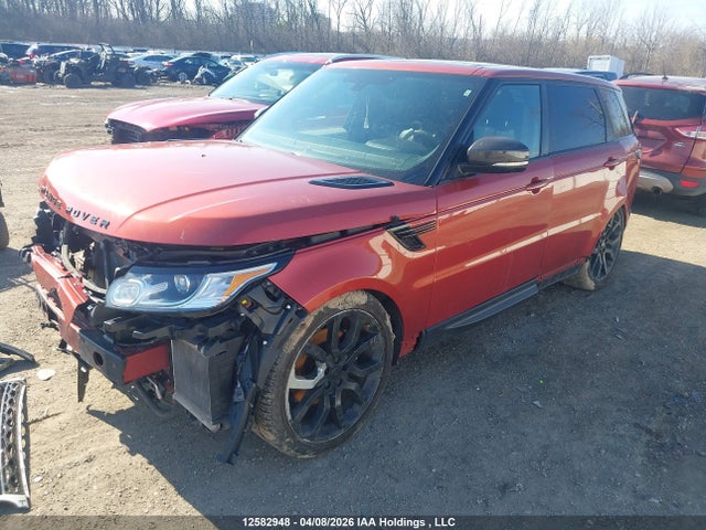 SALWR2WF5EA326636 Land Rover Range Rover Sport 3.0l V6 Supercharged Hse