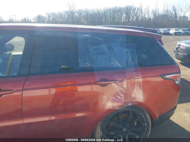 SALWR2WF5EA326636 Land Rover Range Rover Sport 3.0l V6 Supercharged Hse