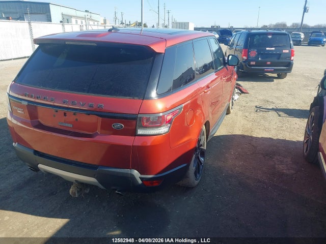 SALWR2WF5EA326636 Land Rover Range Rover Sport 3.0l V6 Supercharged Hse