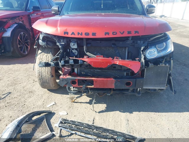 SALWR2WF5EA326636 Land Rover Range Rover Sport 3.0l V6 Supercharged Hse
