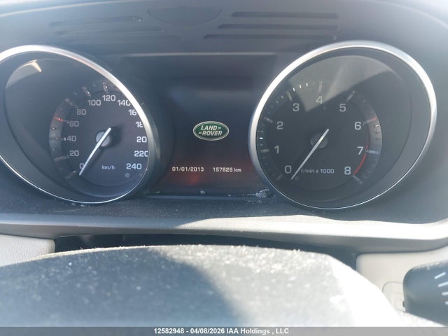 SALWR2WF5EA326636 Land Rover Range Rover Sport 3.0l V6 Supercharged Hse