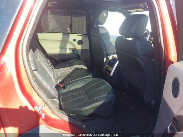 SALWR2WF5EA326636 Land Rover Range Rover Sport 3.0l V6 Supercharged Hse