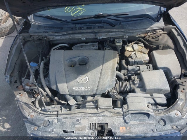 3MZBM1L77GM303146 Mazda Mazda3 Gs