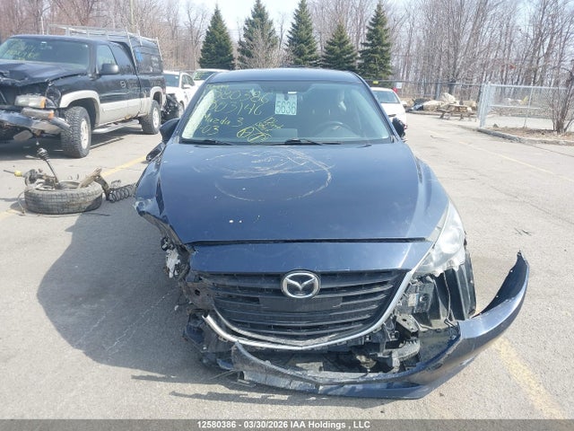 3MZBM1L77GM303146 Mazda Mazda3 Gs