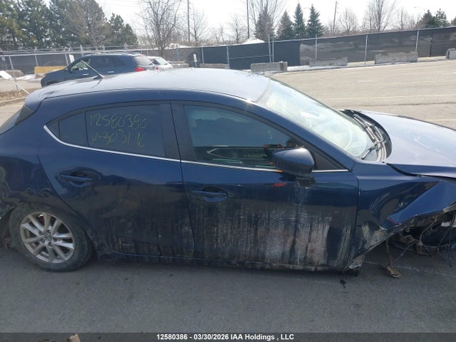 3MZBM1L77GM303146 Mazda Mazda3 Gs