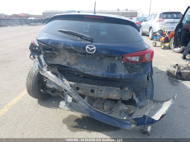 3MZBM1L77GM303146 Mazda Mazda3 Gs
