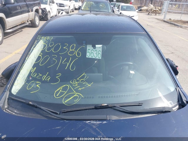3MZBM1L77GM303146 Mazda Mazda3 Gs