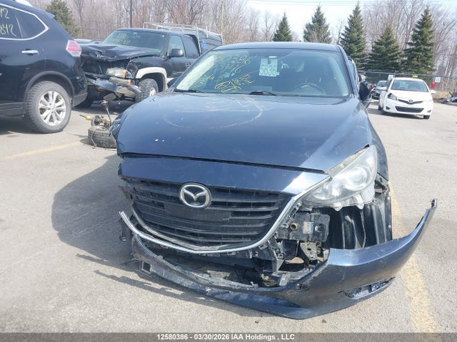3MZBM1L77GM303146 Mazda Mazda3 Gs