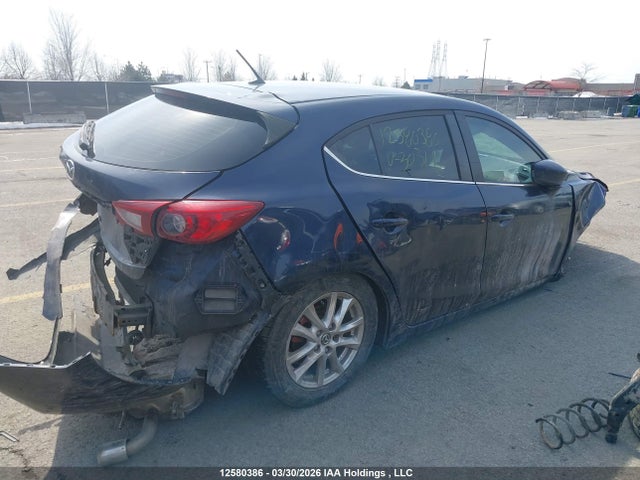 3MZBM1L77GM303146 Mazda Mazda3 Gs