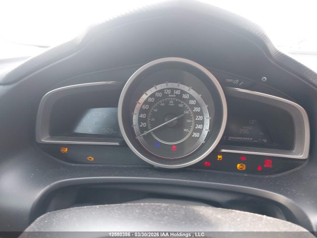 3MZBM1L77GM303146 Mazda Mazda3 Gs