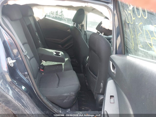 3MZBM1L77GM303146 Mazda Mazda3 Gs