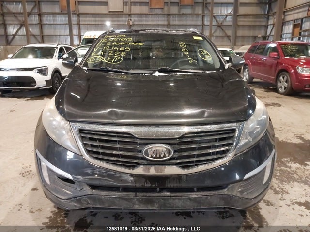 Продаж на аукціоні авто 2011 Kia Sportage Lx, vin: KNDPB3A22B7121469, номер лоту: 12581019