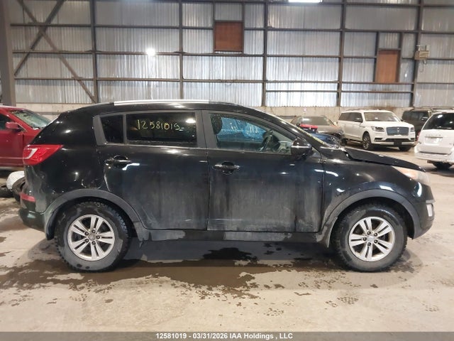 Продаж на аукціоні авто 2011 Kia Sportage Lx, vin: KNDPB3A22B7121469, номер лоту: 12581019
