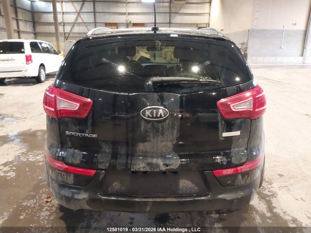 Продаж на аукціоні авто 2011 Kia Sportage Lx, vin: KNDPB3A22B7121469, номер лоту: 12581019