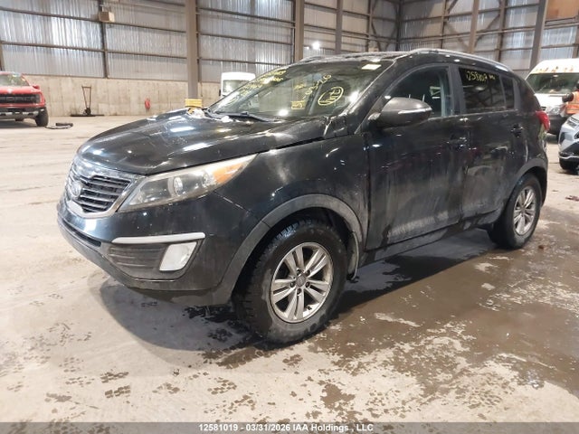 Продаж на аукціоні авто 2011 Kia Sportage Lx, vin: KNDPB3A22B7121469, номер лоту: 12581019