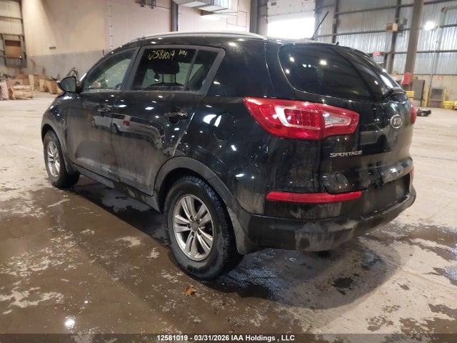 Продаж на аукціоні авто 2011 Kia Sportage Lx, vin: KNDPB3A22B7121469, номер лоту: 12581019