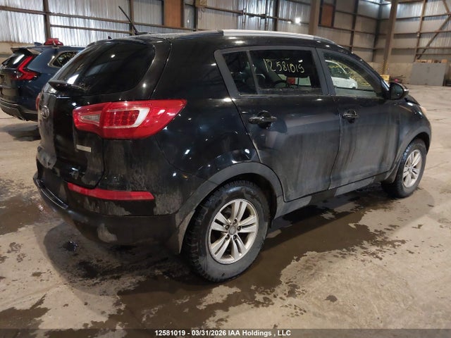 Продаж на аукціоні авто 2011 Kia Sportage Lx, vin: KNDPB3A22B7121469, номер лоту: 12581019