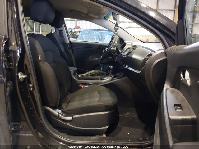 Продаж на аукціоні авто 2011 Kia Sportage Lx, vin: KNDPB3A22B7121469, номер лоту: 12581019
