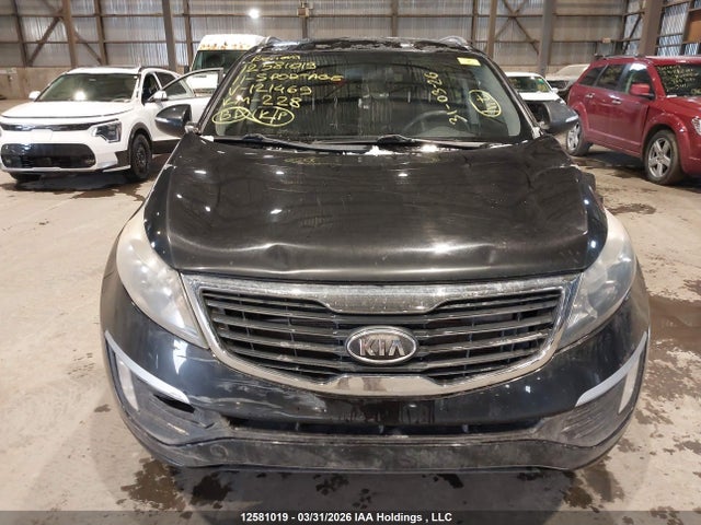 Продаж на аукціоні авто 2011 Kia Sportage Lx, vin: KNDPB3A22B7121469, номер лоту: 12581019