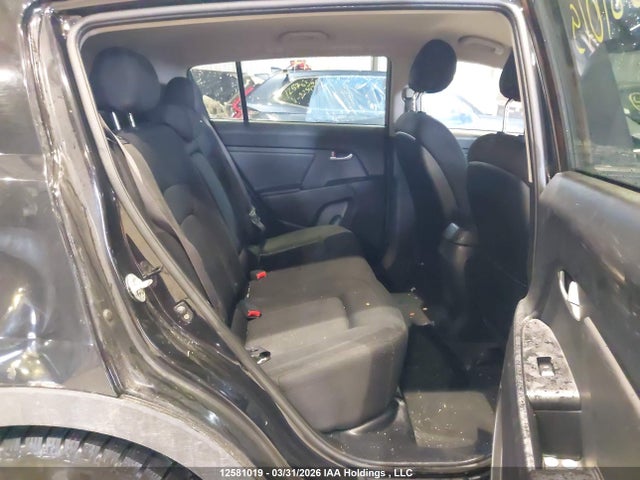 Продаж на аукціоні авто 2011 Kia Sportage Lx, vin: KNDPB3A22B7121469, номер лоту: 12581019