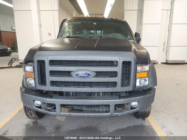 Aukcja sprzedaży 2009 Ford F-450 Harley-davidson/king Ranch/lariat/xl/xlt, vin: 1FTXW43R09EB11145, numer aukcji: 12579049
