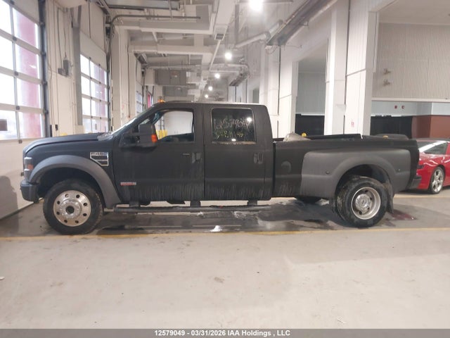Aukcja sprzedaży 2009 Ford F-450 Harley-davidson/king Ranch/lariat/xl/xlt, vin: 1FTXW43R09EB11145, numer aukcji: 12579049