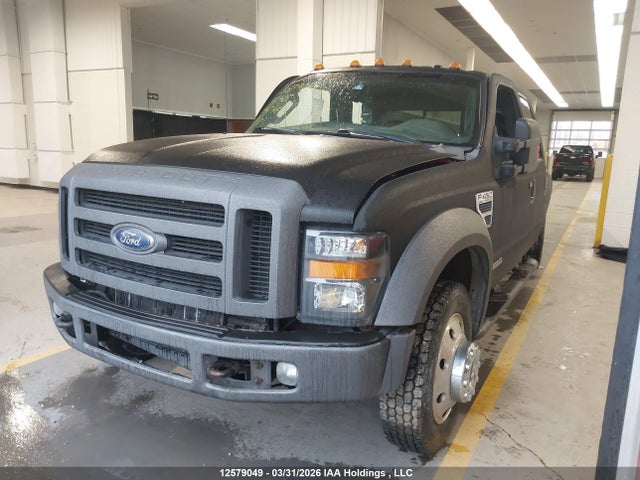 Aukcja sprzedaży 2009 Ford F-450 Harley-davidson/king Ranch/lariat/xl/xlt, vin: 1FTXW43R09EB11145, numer aukcji: 12579049