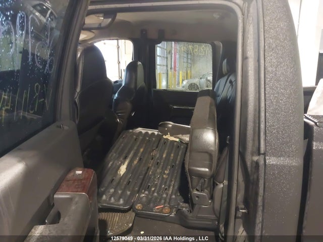 Aukcja sprzedaży 2009 Ford F-450 Harley-davidson/king Ranch/lariat/xl/xlt, vin: 1FTXW43R09EB11145, numer aukcji: 12579049