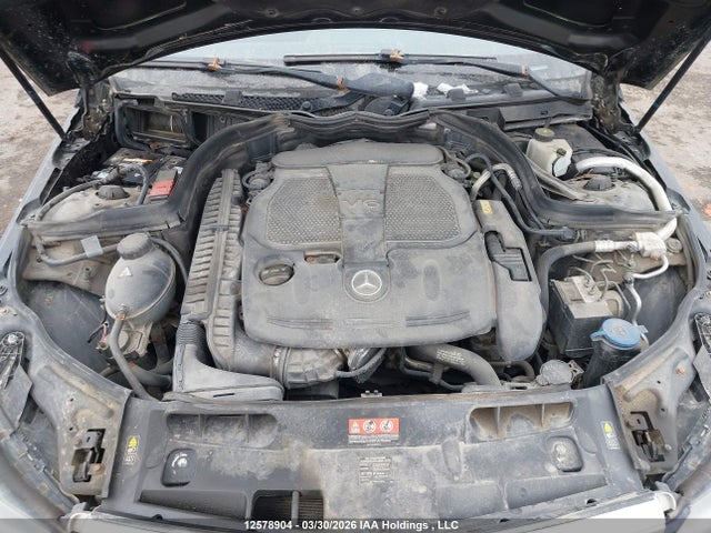 Aukcja sprzedaży 2012 Mercedes-benz C 350 4matic, vin: WDDGF8JB1CA604513, numer aukcji: 12578904