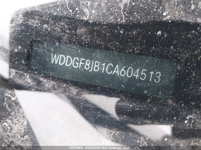 Aukcja sprzedaży 2012 Mercedes-benz C 350 4matic, vin: WDDGF8JB1CA604513, numer aukcji: 12578904